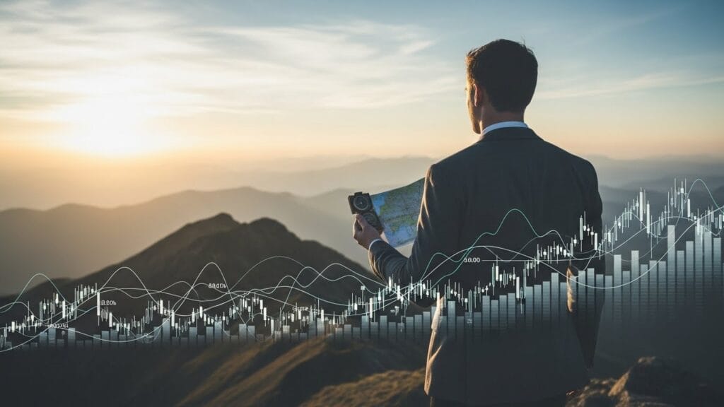 Business finance consultation